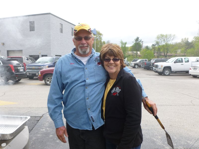 ELCO Car Show May 2013 017